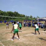 Volleyball Court