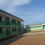 Classroom block view 2