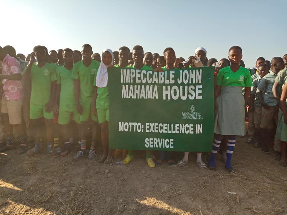 John Mahama House's Image