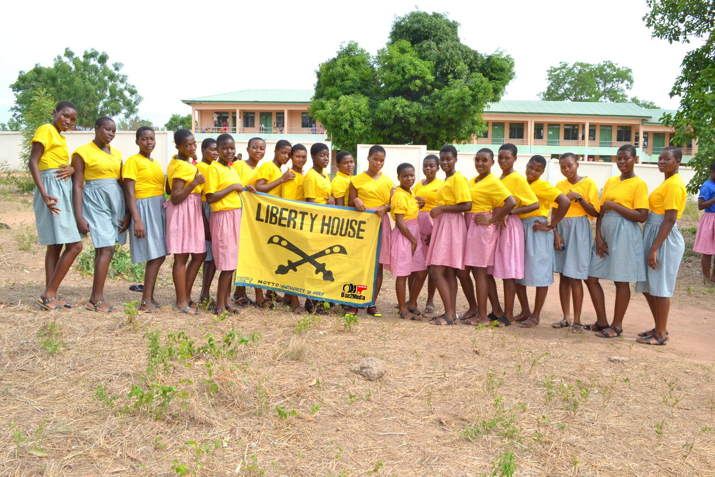 liberty-house Girls Dormitory