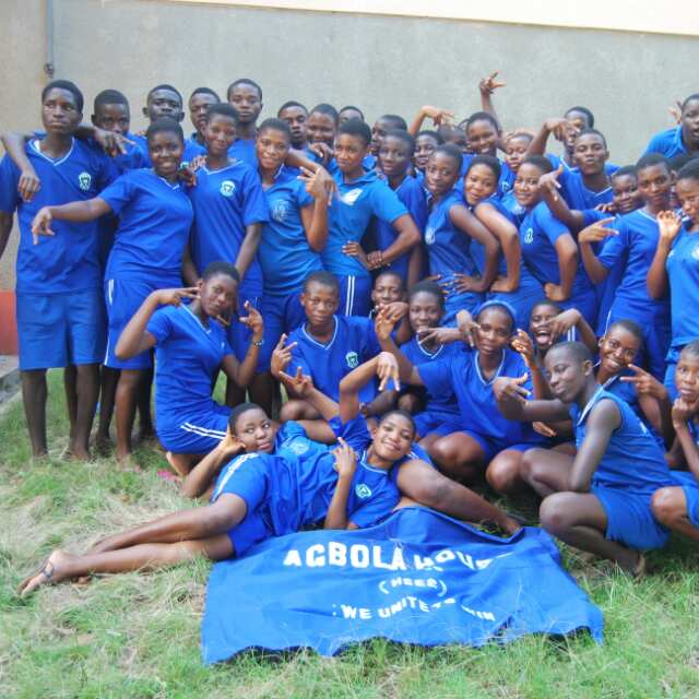 Agbo Girls Dormitory