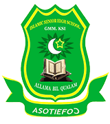 Islamic Senior High, Ampabame