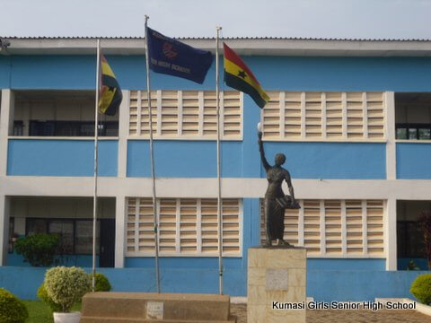 Kumasi Girls Senior High Gallery | SchoolsInGh.com