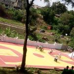 Basketball Court