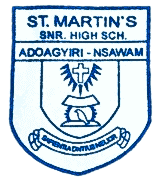 St. Martin's Senior High, Nsawam